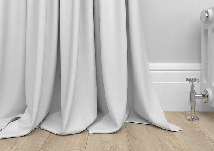 Norleigh, Ivory - Made to Measure Curtains - Image 6